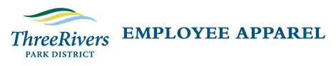 Three Rivers Park District Employee Apparel