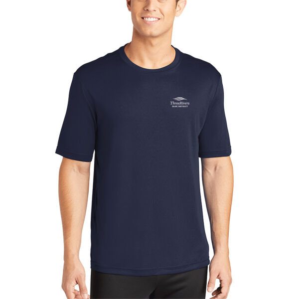 3R1007 - Polyester T-Shirt Thumbnail