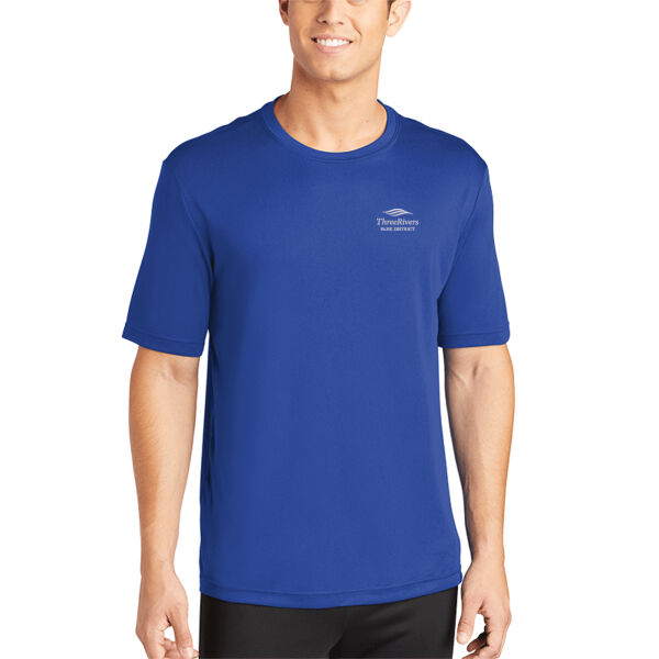 3R1008 - Polyester T-Shirt Thumbnail