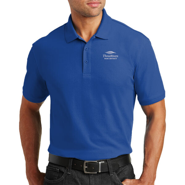 3R2001 - Men's Pique Polo Thumbnail