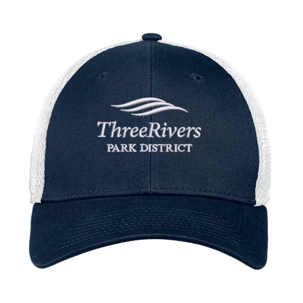 3R6004 - New Era Stretch Mesh Cap Thumbnail