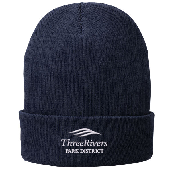 3R6005 - Fleece Lined Beanie Thumbnail