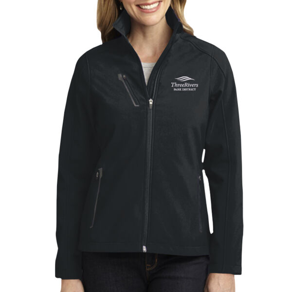 3R4000 - Ladies Welded Soft Shell Jacket Thumbnail