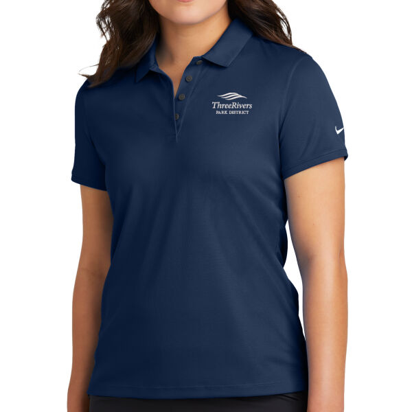 3RN104 Nike Ladies Victory Polo Shirt Thumbnail