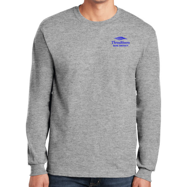 3R1502 - Gildan Long Sleeve Tee Thumbnail
