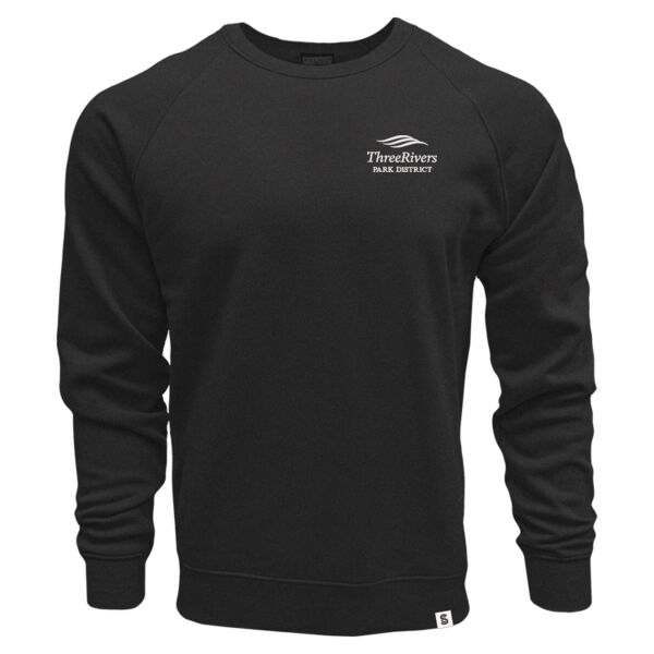 3RPL102 Adult Aurora Crewneck Sweatshirt Thumbnail