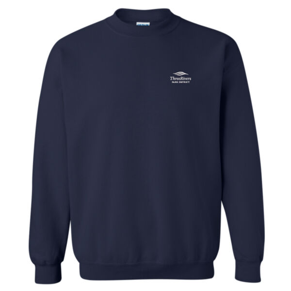 3R3000N Cotton Crewneck Sweatshirt Thumbnail